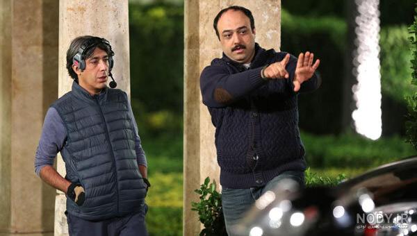 فیلم باغ تالار دانیال