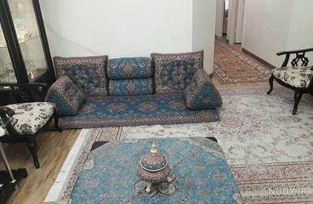 قیمت تشک و پشتی سنتی
