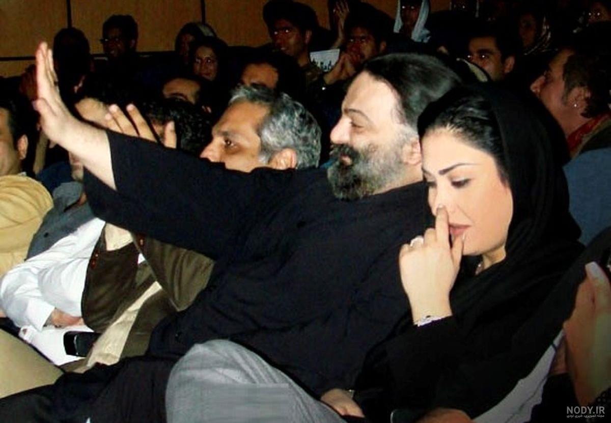 ماجرای خواستگاری علی ضیا