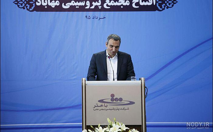 محسن نجفی و احسان علیخانی محسن نجفی و احسان علیخانی