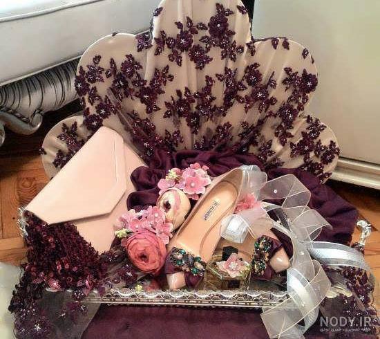 مدل تزیین سفره عید مدل تزیین سفره عید