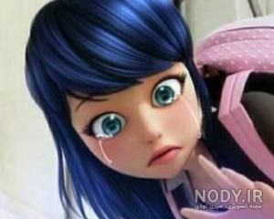 مرینت تنها ۱۶ مرینت تنها ۱۶