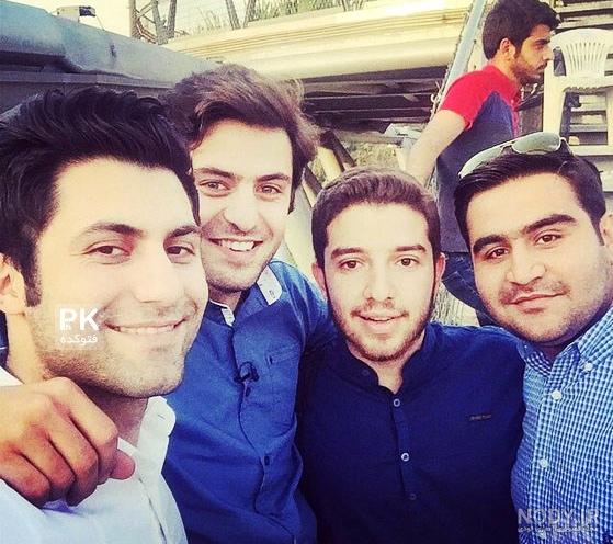 منزل علی ضیا در تهران