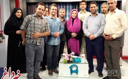 نیسان در سریال خانه به دوش نیسان در سریال خانه به دوش