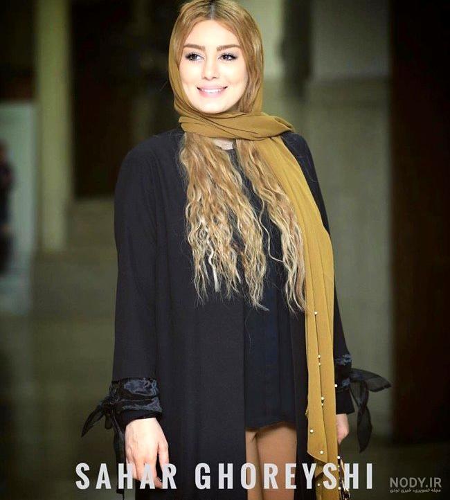 همسر فعلی سحر قریشی همسر فعلی سحر قریشی