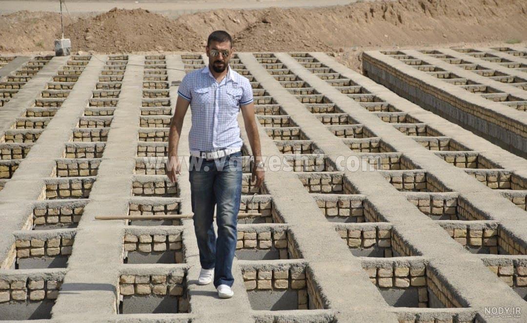 پدر علی انصاریان کیست پدر علی انصاریان کیست