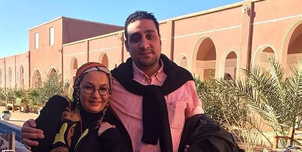 پویا نظری همسر لاله صبوری