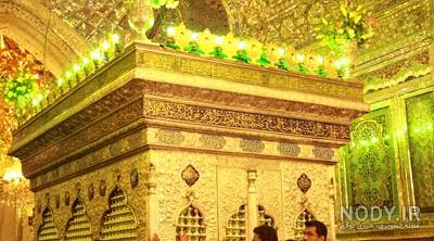 چرا حضرت شاهچراغ در شیراز مدفون است هدیه ششم