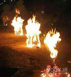 چهارشنبه سوری در گذشته و حال