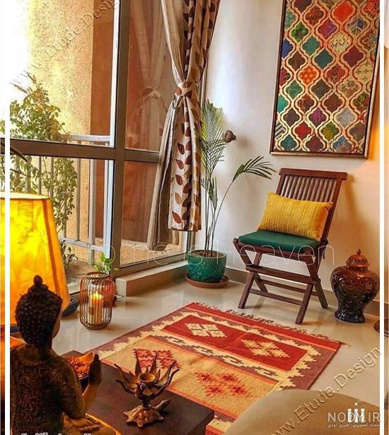 چگونه خانه را تزیین کنیم