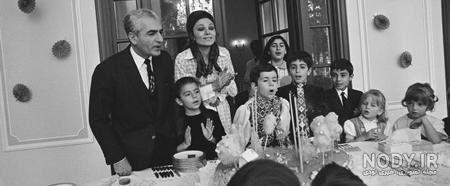 کارهای خوب محمدرضا شاه