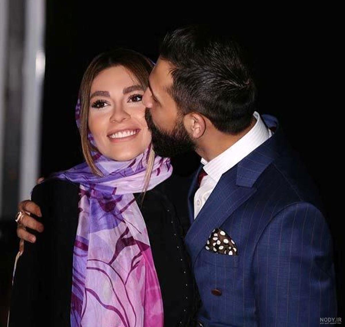 بغل بوسه عاشقانه از لب اینستا بغل بوسه عاشقانه از لب اینستا