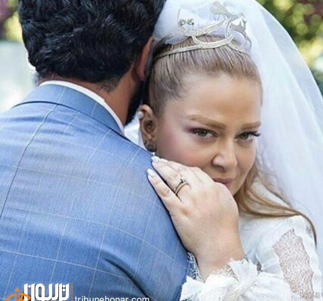 رقص بهاره رهنما و دخترش در عروسی