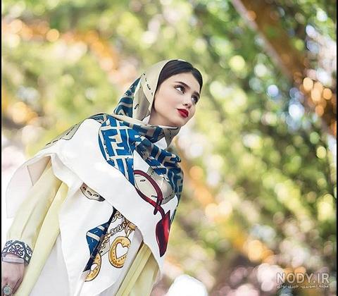 عکس دختر خوشتیپ باکلاس ایرانی