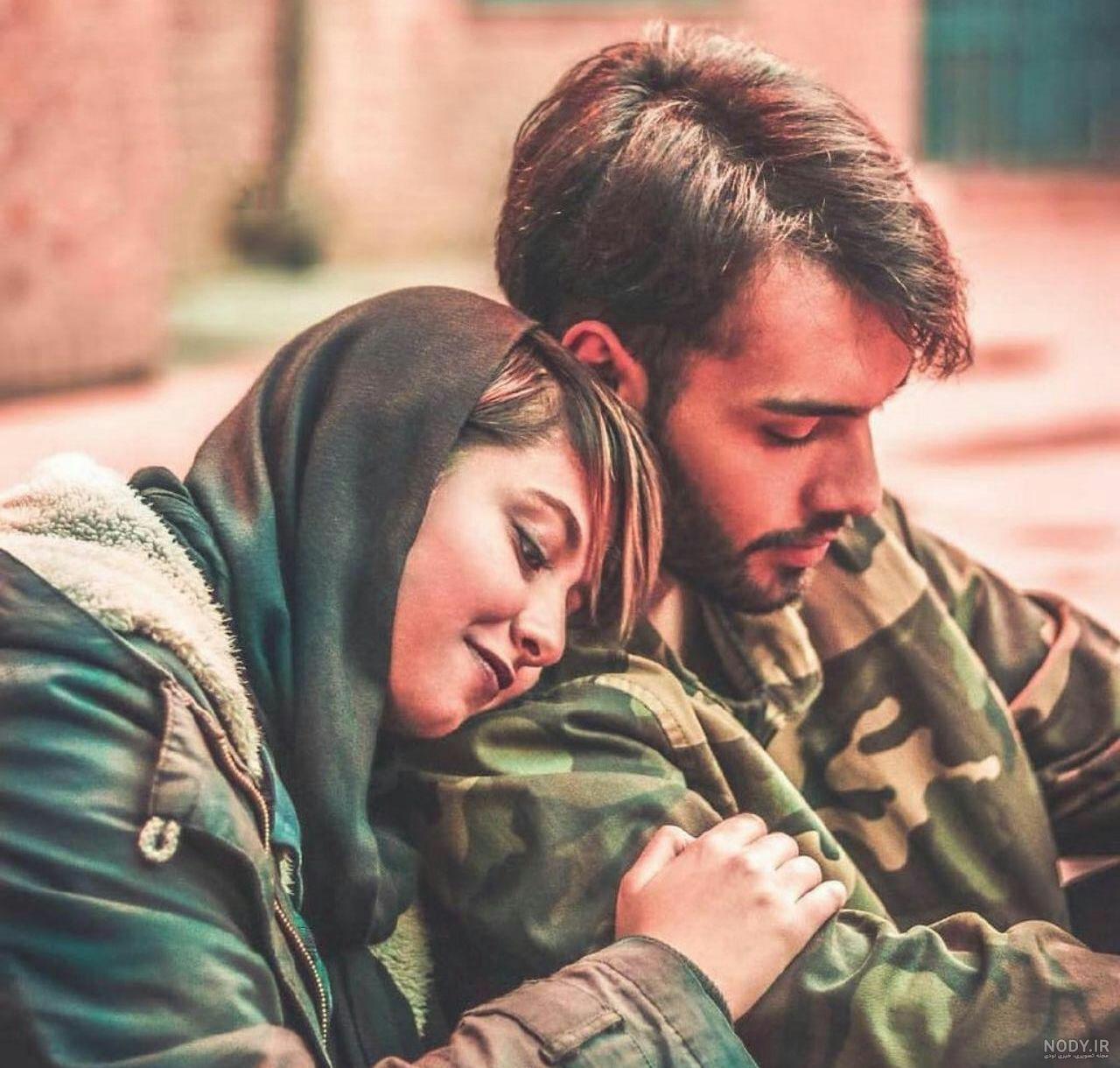 عکس دختر و پسر ایرانی عاشقانه عکس دختر و پسر ایرانی عاشقانه