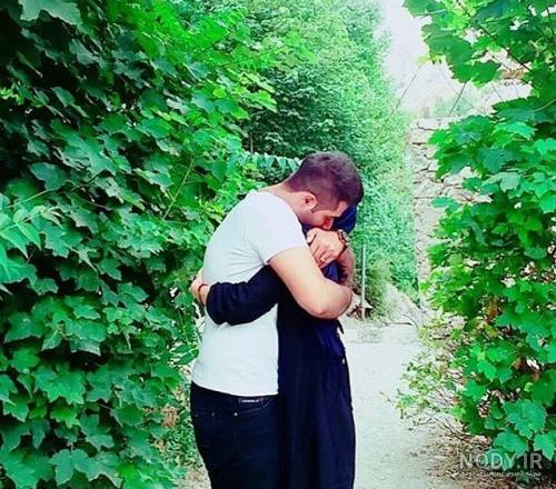 عکس دختر پسر ایرانی عاشقانه عکس دختر پسر ایرانی عاشقانه