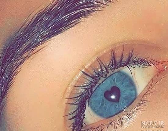 عکس دخترونه چشم درشت عکس دخترونه چشم درشت