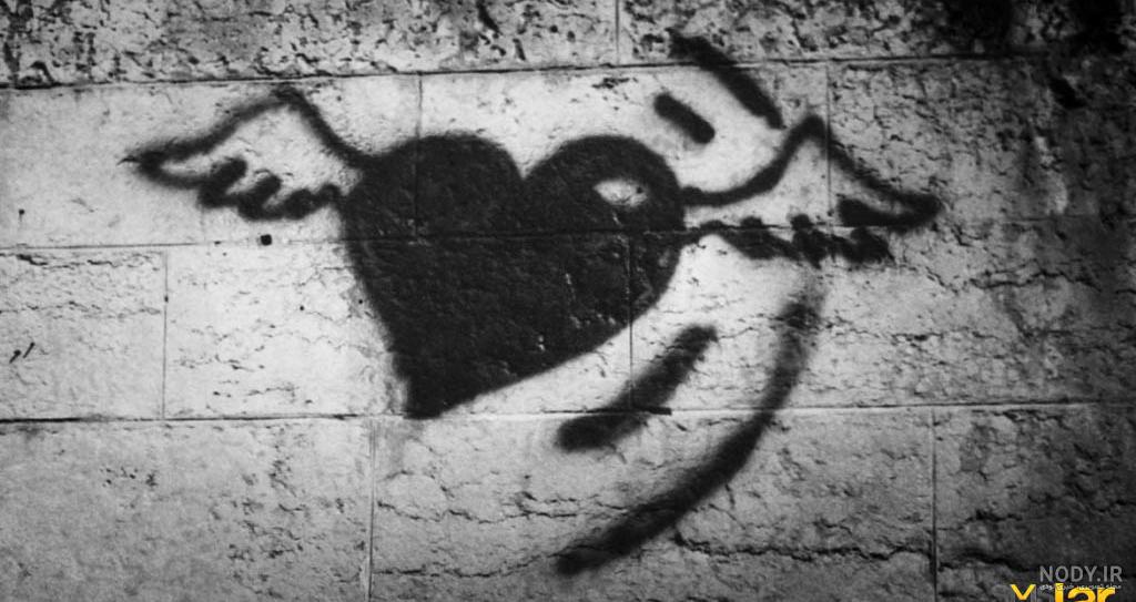 عکس عاشقانه بدون متن سیاه سفید جدید