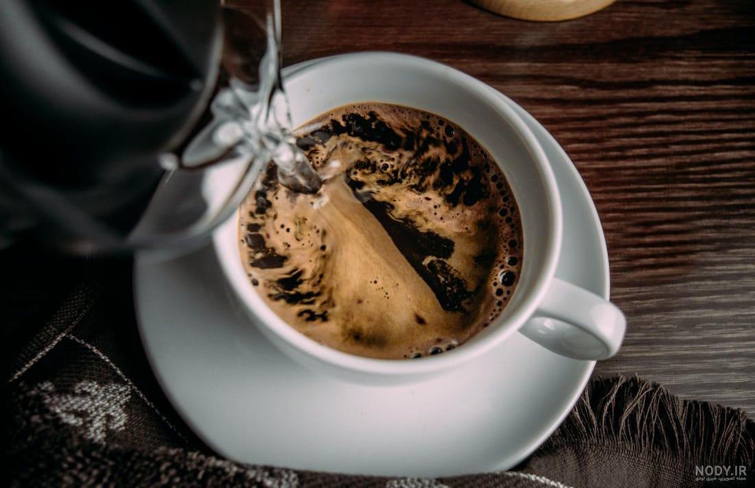 عکس قهوه برای پروفایل