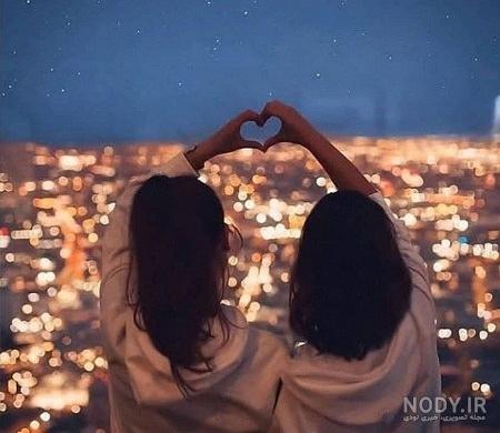 عکس پروفایل دخترونه برای برنامه شاد