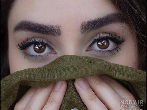 عکس چشم طبیعی عکس چشم طبیعی