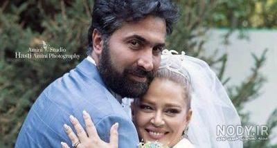 عکس عروسی بهاره رهنما