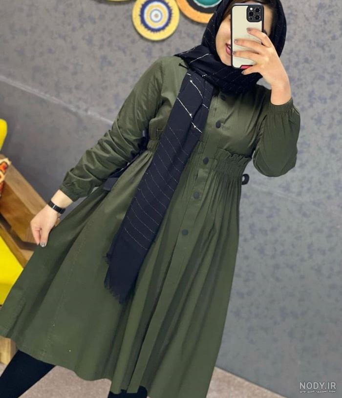 مدل مانتو عید ۱۴۰۰ نی نی سایت مدل مانتو عید ۱۴۰۰ نی نی سایت