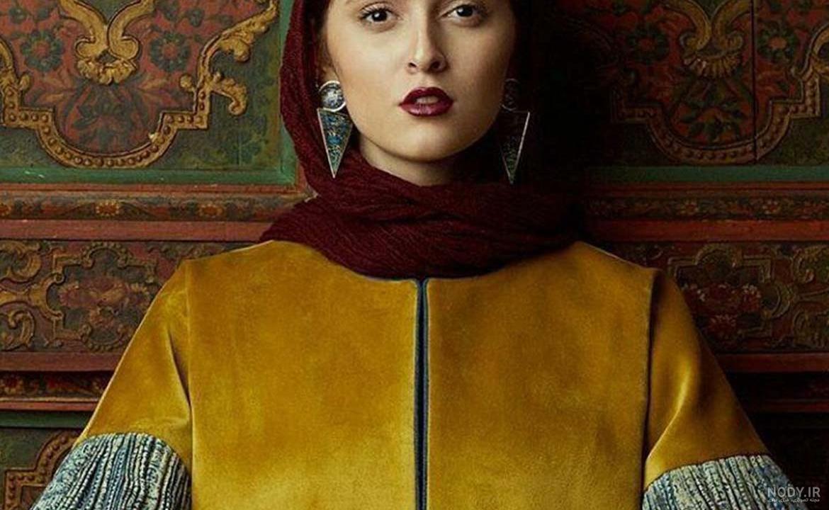 مدل مانتو نخی گلدار مدل مانتو نخی گلدار