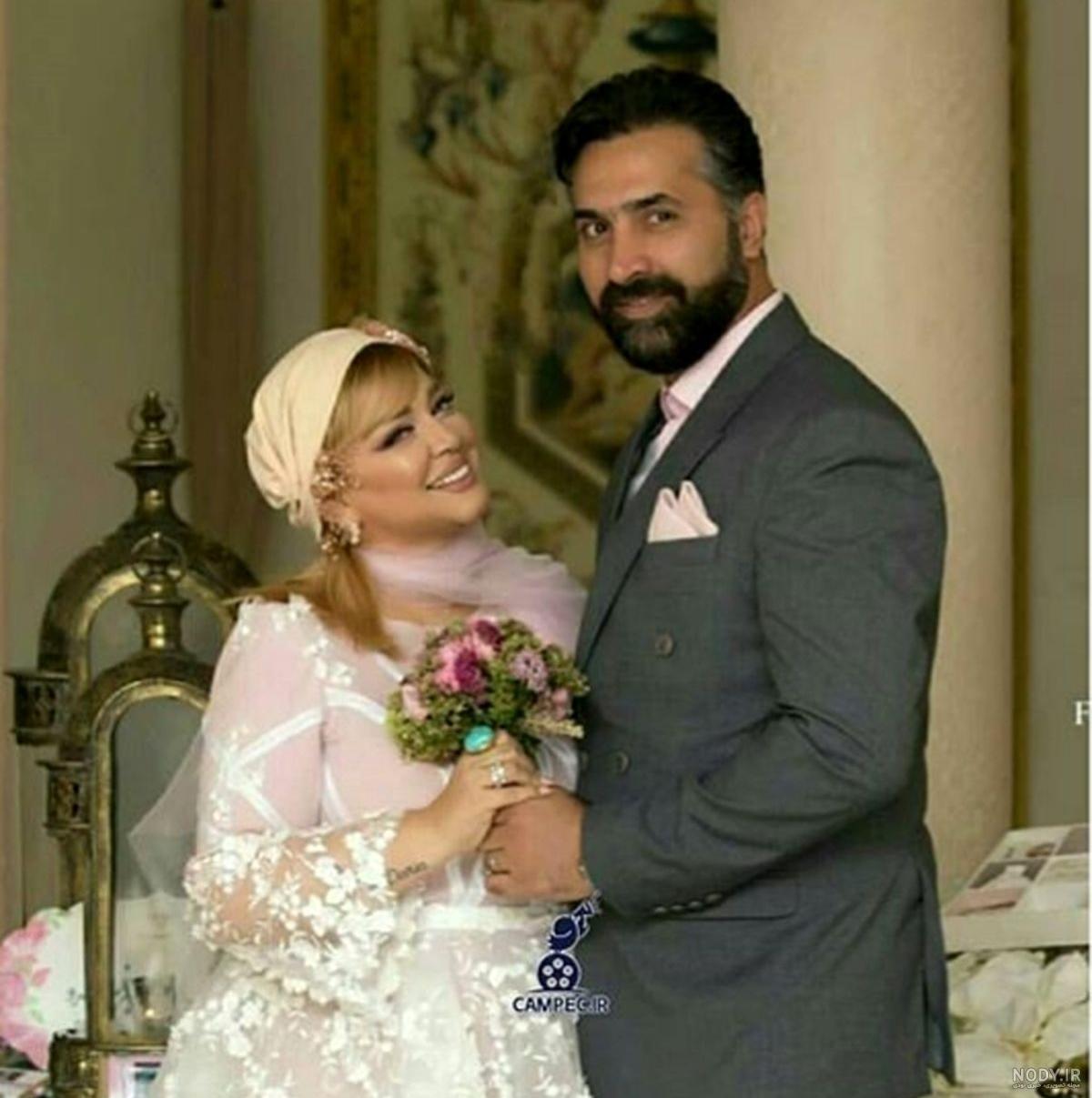 کارت عروسی بهاره رهنما