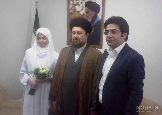 عکس جدید آزاده نامداری