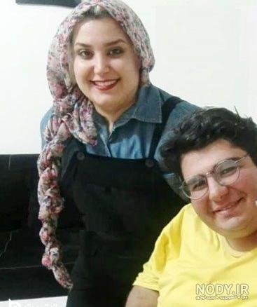 احسان مهدی و برادرش