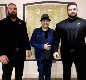 امیر نوری بعد از عمل
