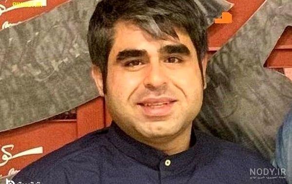 امیر نوری بعد از لاغری
