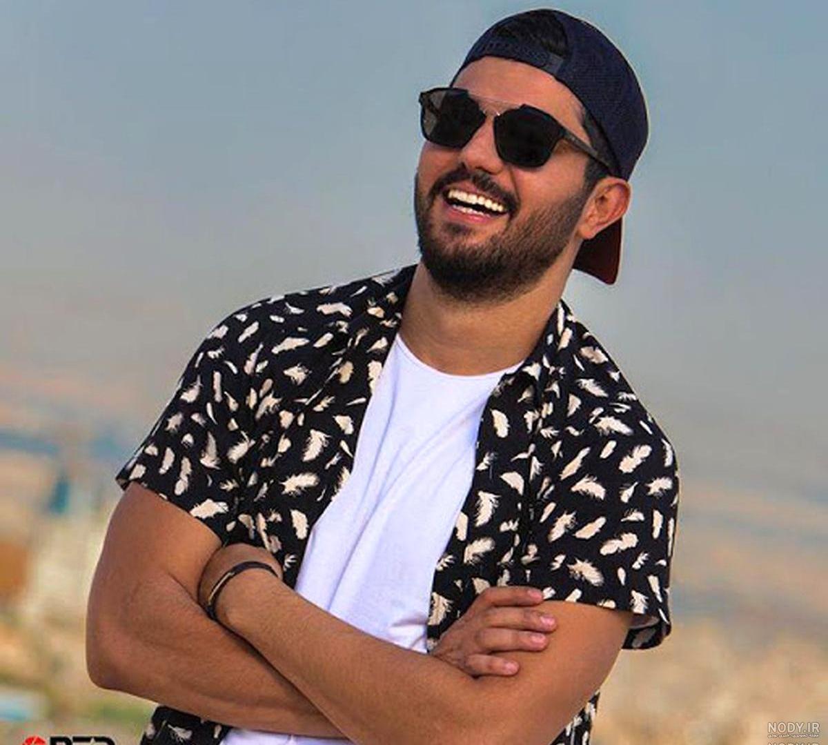 اینستاگرام سینا مهراد و همسرش اینستاگرام سینا مهراد و همسرش