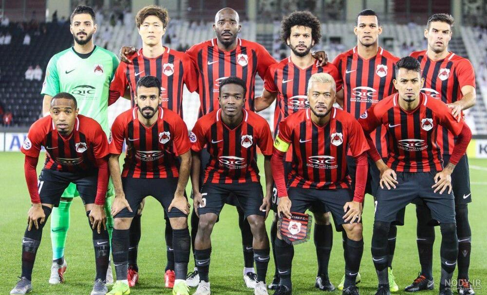 بازیکنان القطر بازیکنان القطر