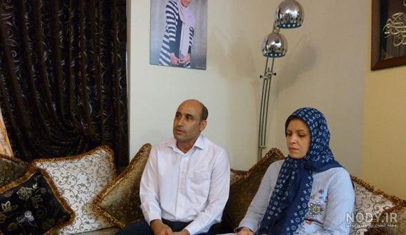 بازیگر کیمیا پارسا