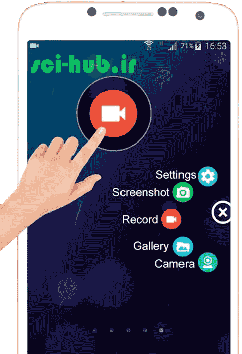 برنامه ذخیره عکس پروفایل واتساپ برنامه ذخیره عکس پروفایل واتساپ