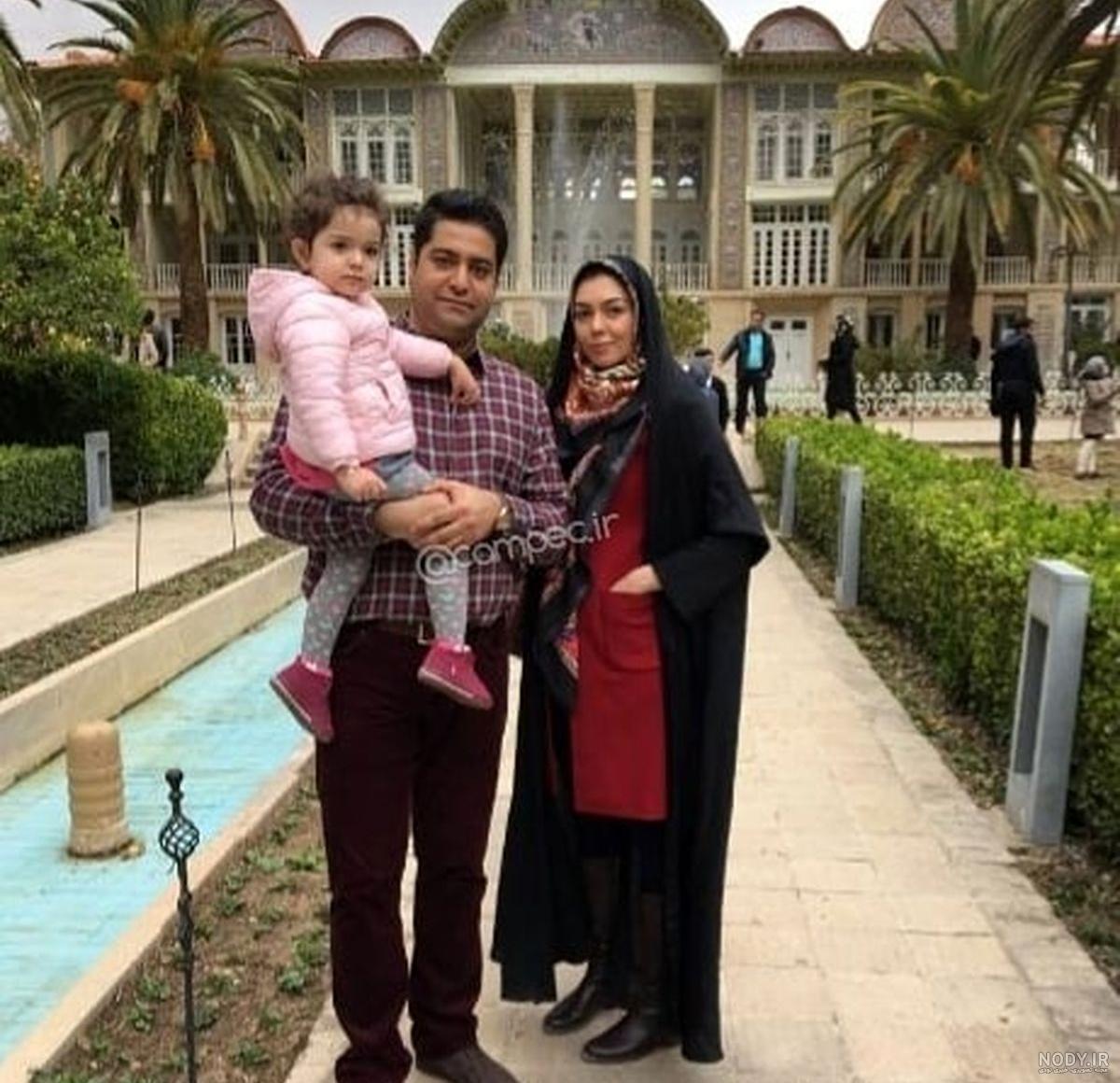 بیوگرافی آزاده نامداری بی حجاب