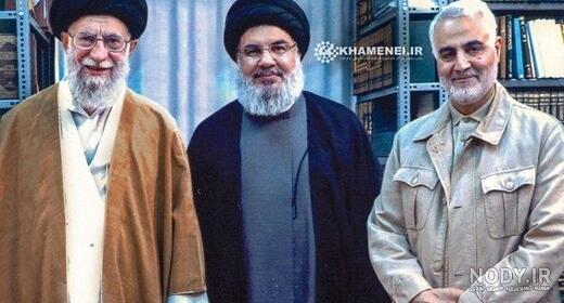 بیوگرافی حسن سلیمانی بیوگرافی حسن سلیمانی
