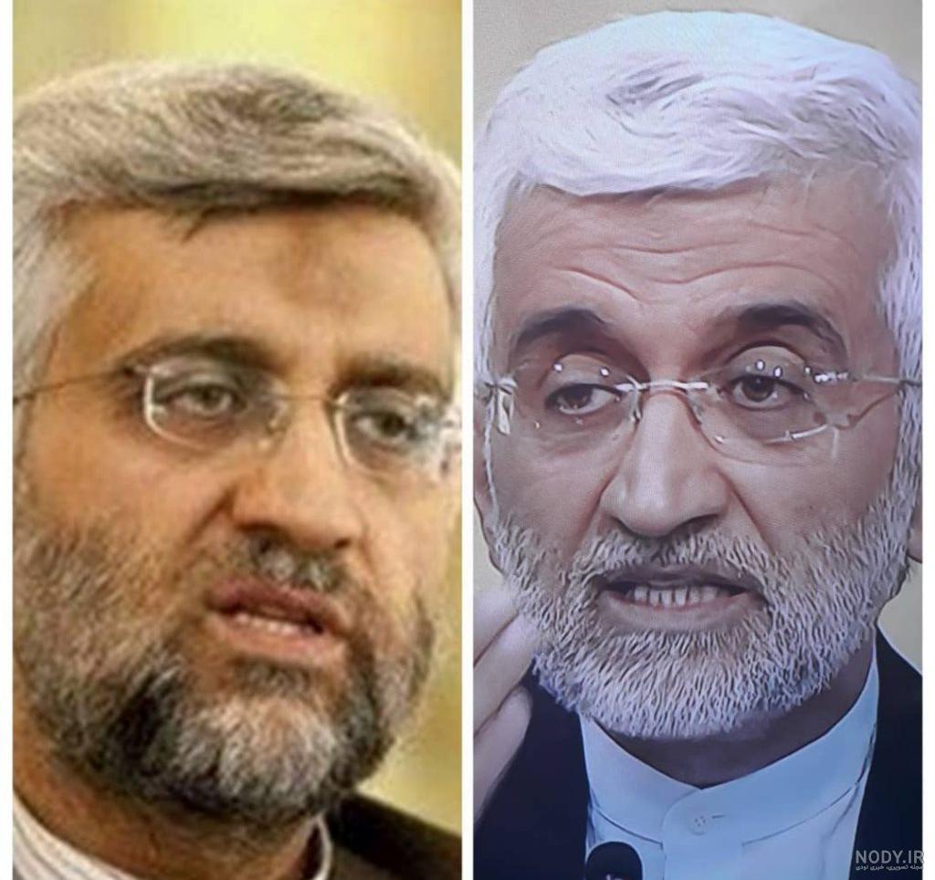 جانبازی سعید جلیلی