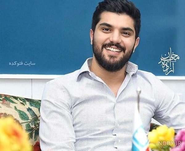 جدیدترین عکس سینا مهراد جدیدترین عکس سینا مهراد