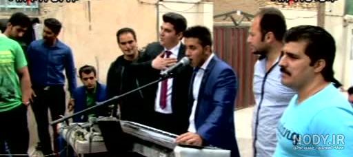 جشن عروسی سجاد برق افکن بروجرد جشن عروسی سجاد برق افکن بروجرد