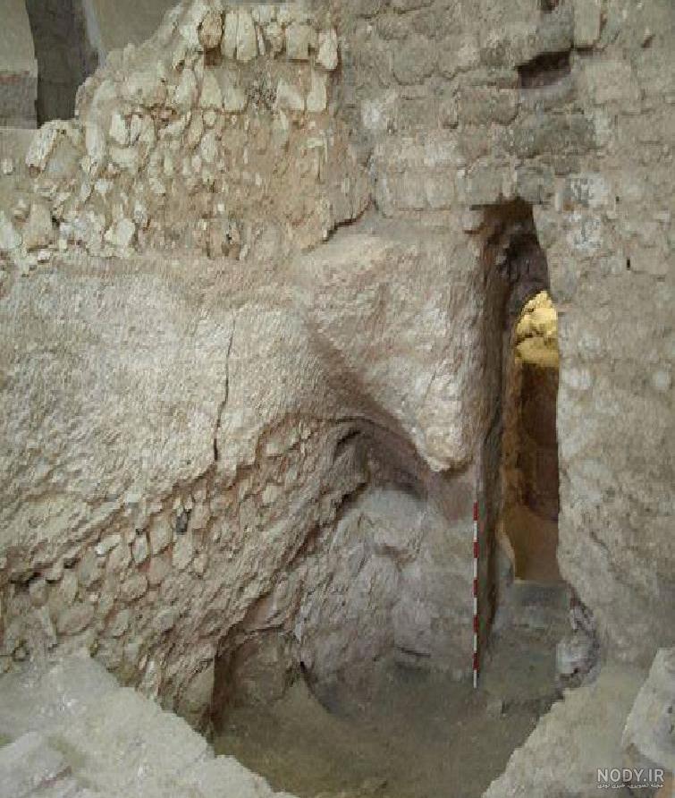 حفاری قبر عیسی مسیح
