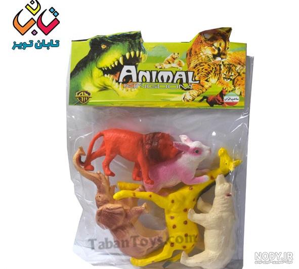 خرید اسباب بازی حیوانات وحشی خرید اسباب بازی حیوانات وحشی