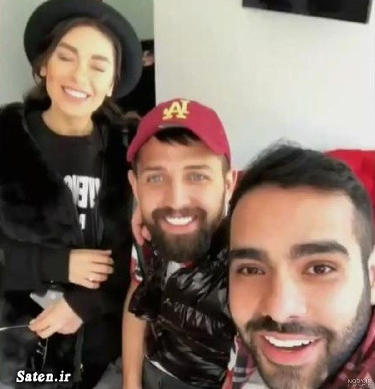 دستگیری ساشا سبحانی دستگیری ساشا سبحانی