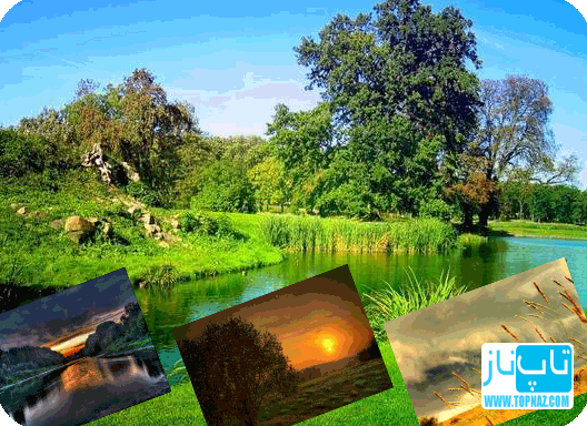 زیباترین عکسهای طبیعت