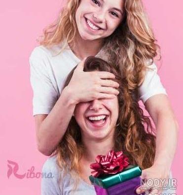 ساخت هدیه برای دوست صمیمی دختر