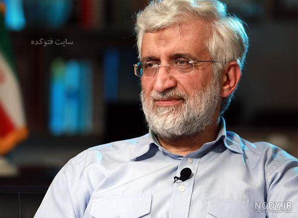 سایت سعید جلیلی