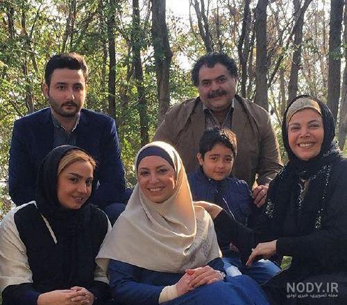 سریال مشترک هومن سیدی و آزاده صمدی سریال مشترک هومن سیدی و آزاده صمدی