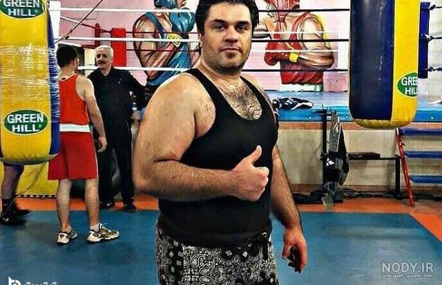 سعید واسعی پرسپولیس